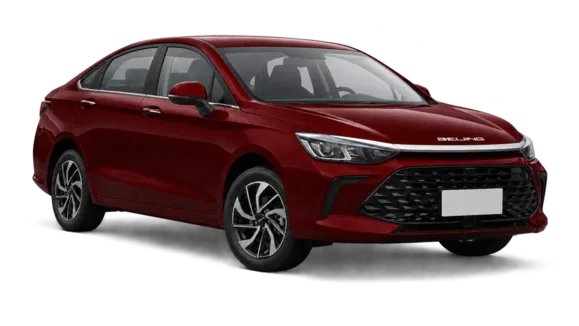 BAIC Ю5 Плюс